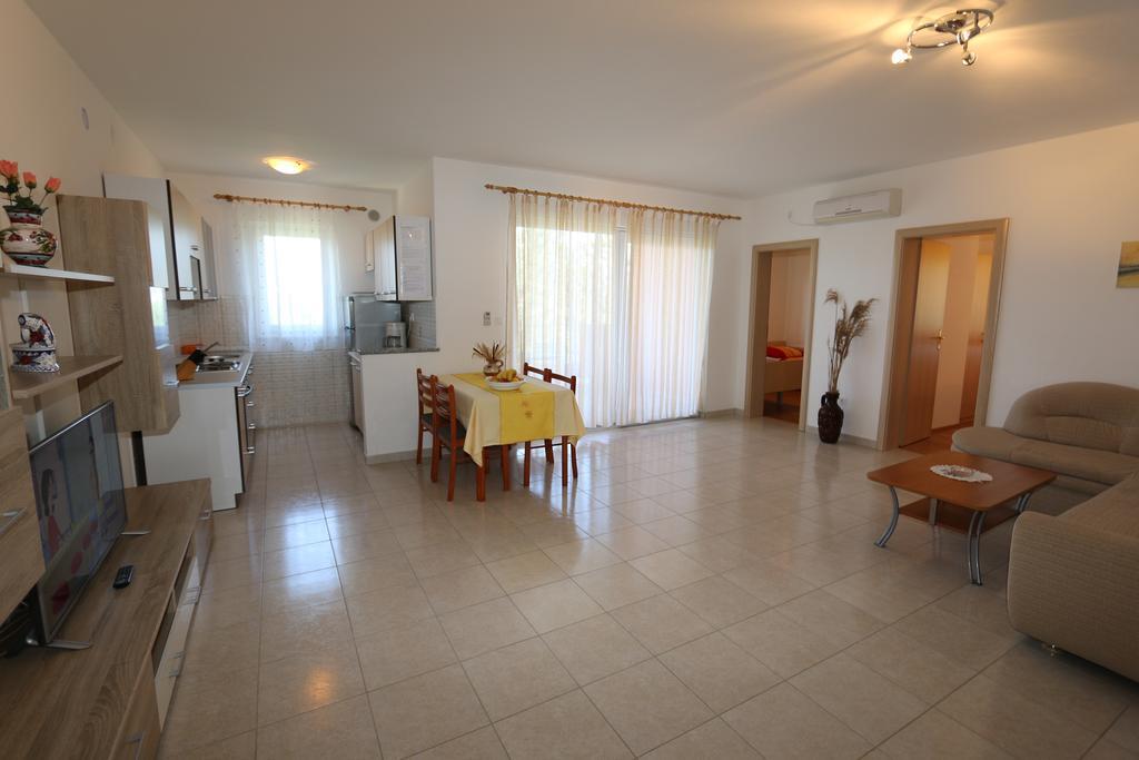 Apartments Dudovic Šilo Exteriér fotografie