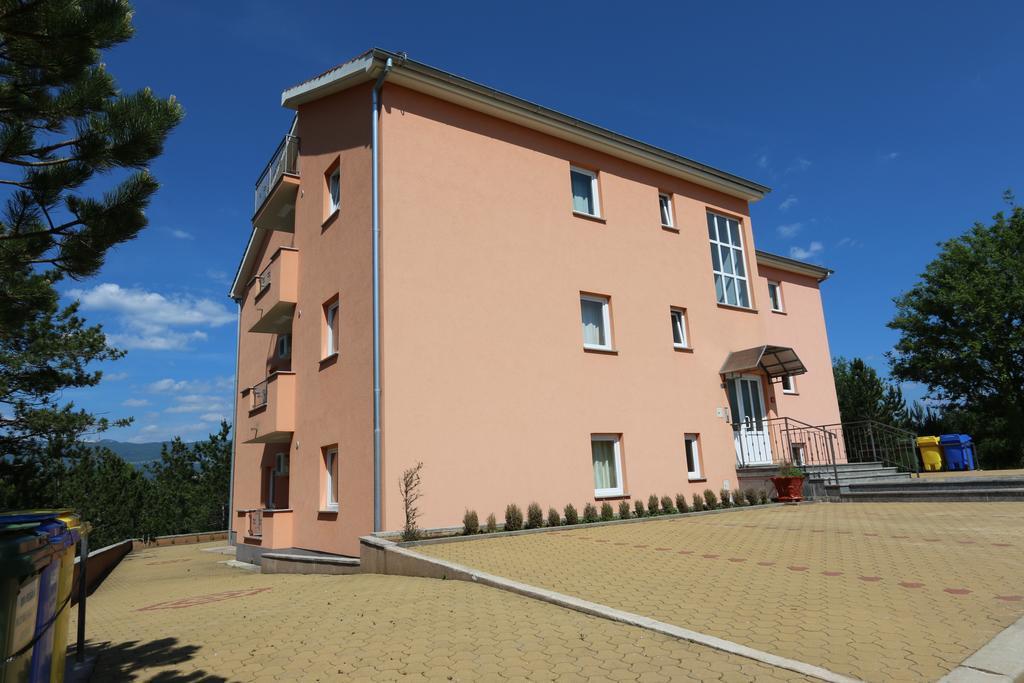 Apartments Dudovic Šilo Exteriér fotografie
